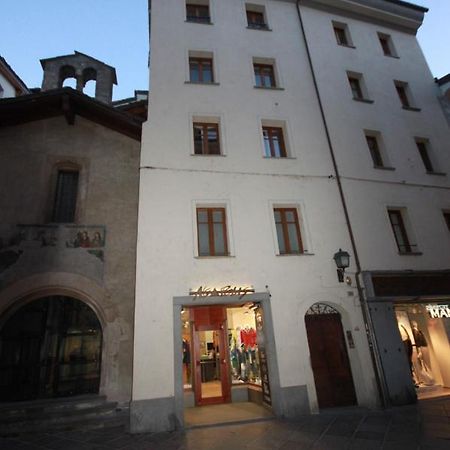 DeTillierStudiò Aosta Exterior foto