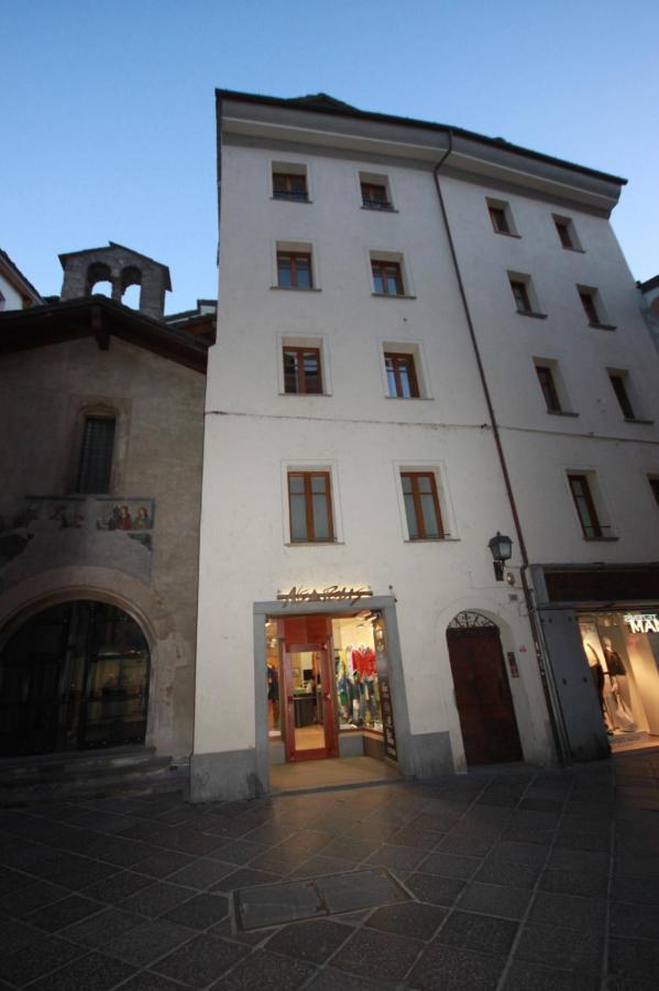 DeTillierStudiò Aosta Exterior foto